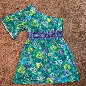 Lilly Pulitzer. Size 10 Romper/dress